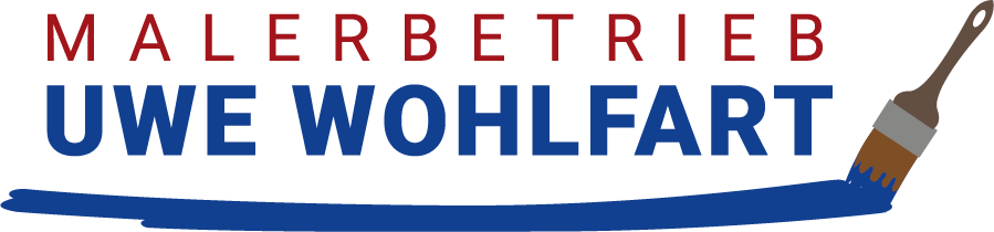 Logo Malerbetrieb Wohlfahrt